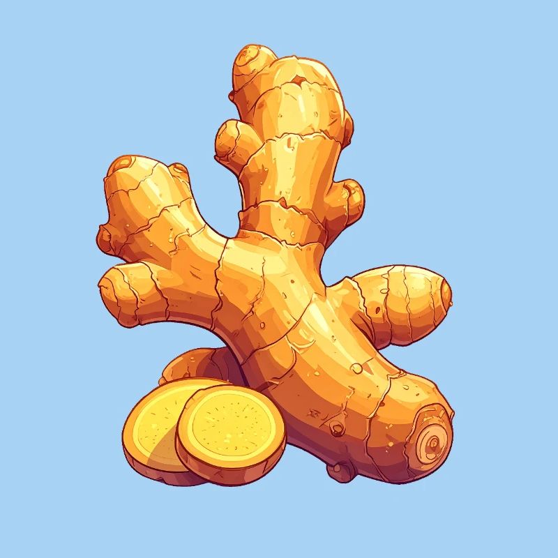 ginger