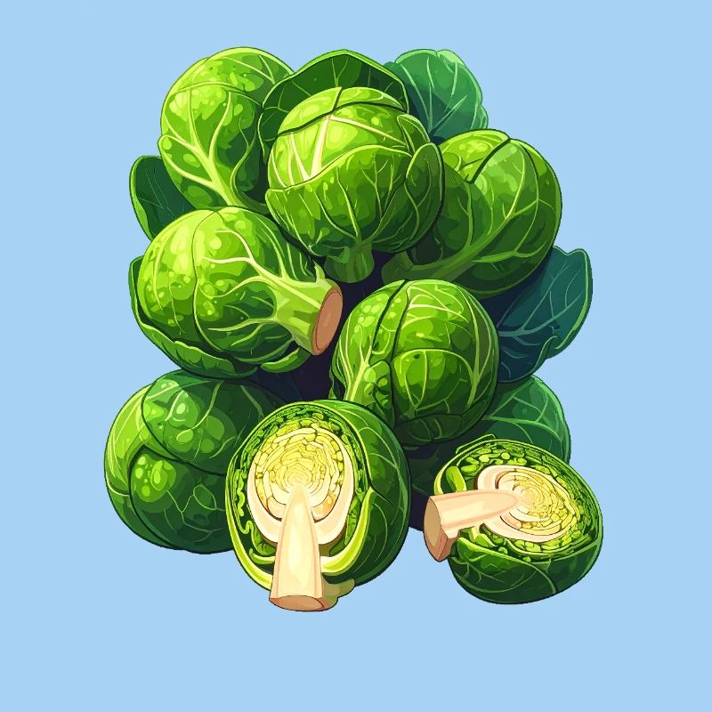 choux de Bruxelles