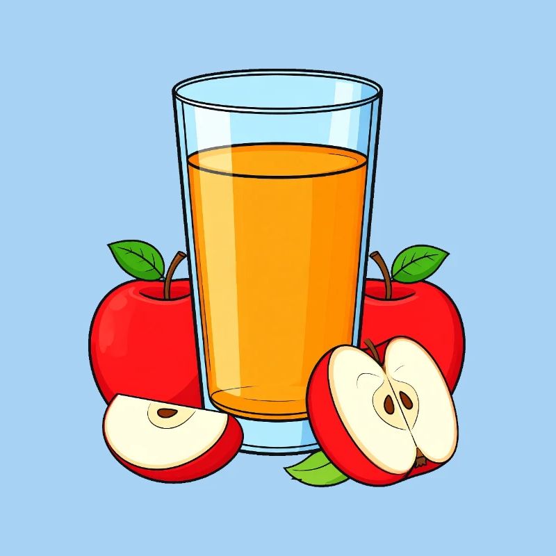 jus de pomme