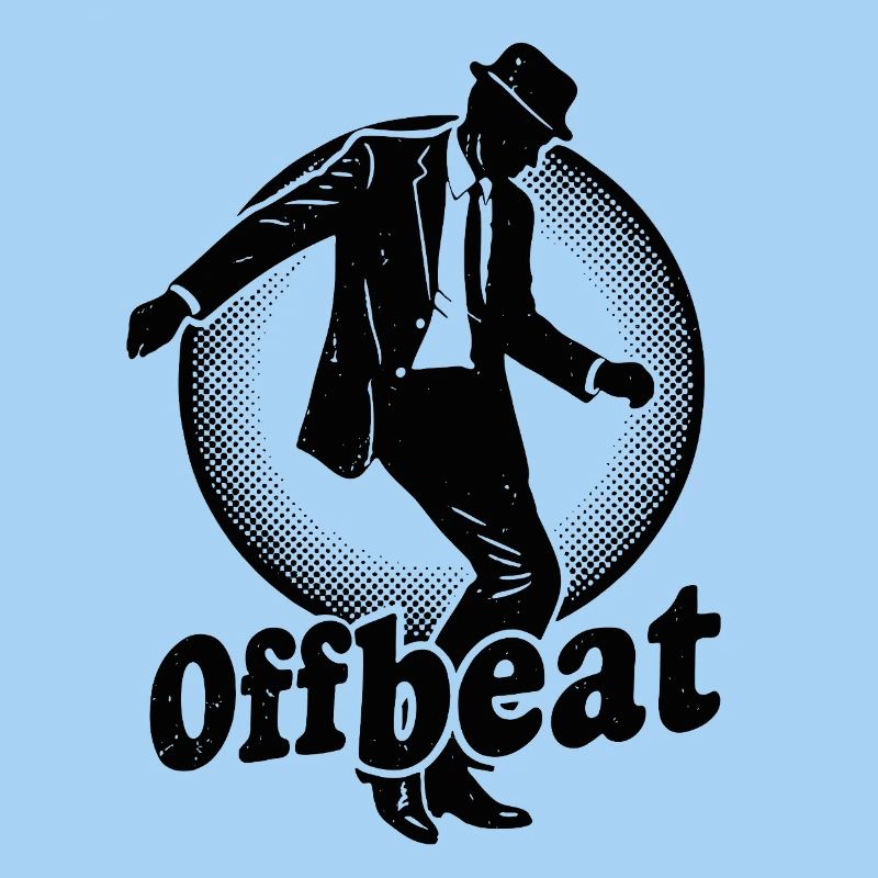 Offbeat im Anzug