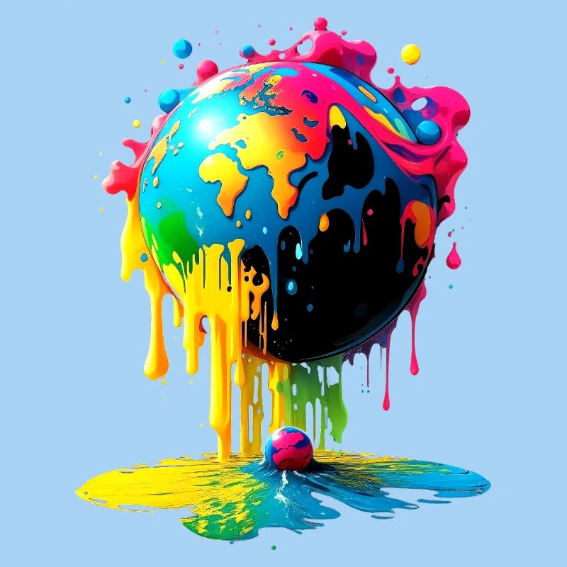 Globe - Earth - Globe
