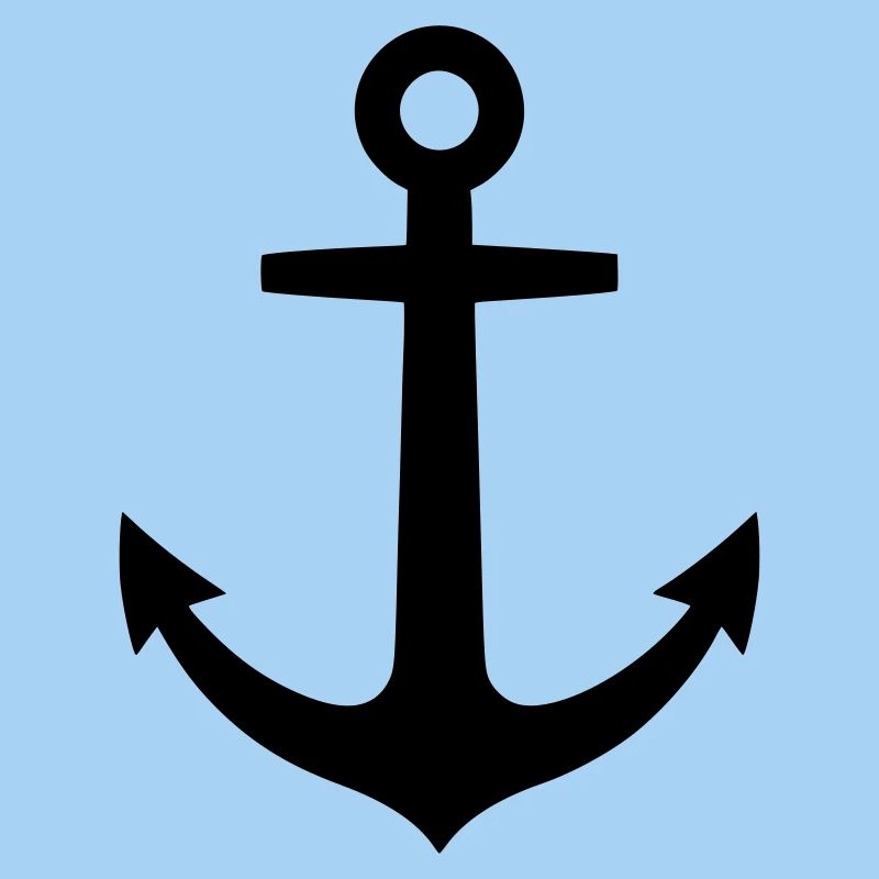 Anker Maritim Schiff Logo