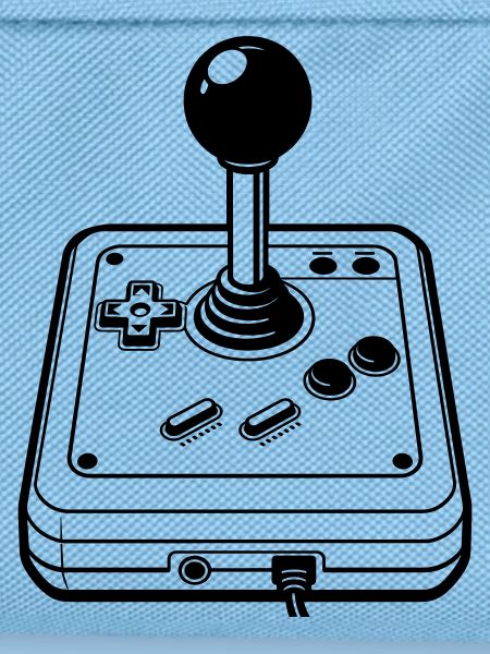 Retro-Joystick