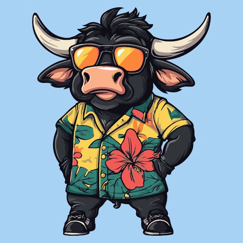 Taurus Comic Vacation