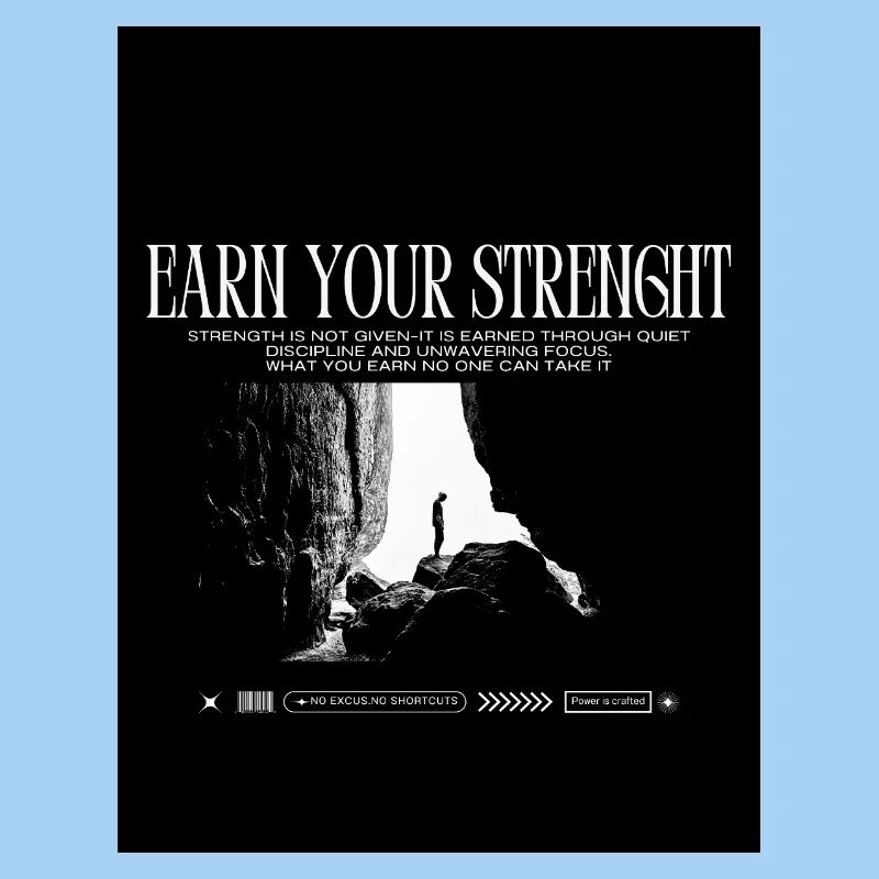 Black_White|Modern|Typographic|StreetwearTshirtpro