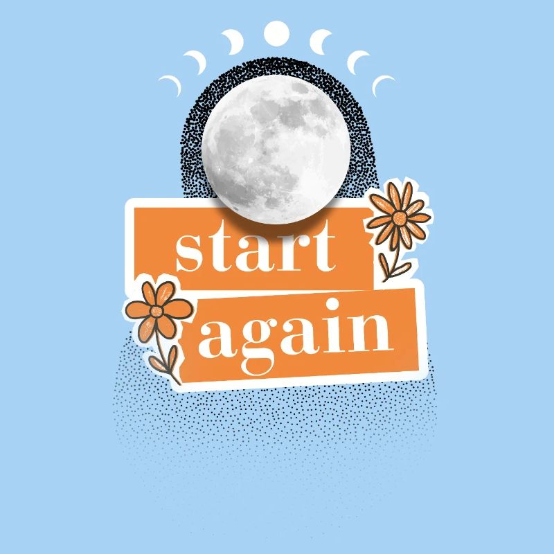 Start again