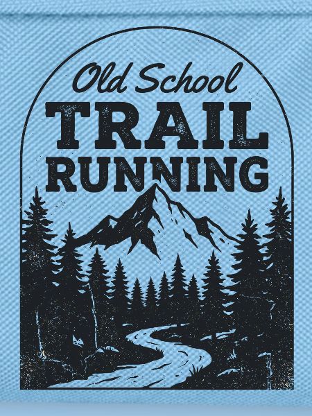 Old School Trailrunning