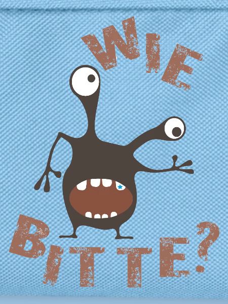 Wie bitte 