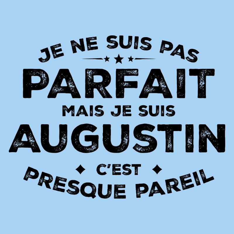Augustin Ein Vorname, eine Haltung Augustinischer Humor