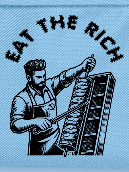 Eat the rich