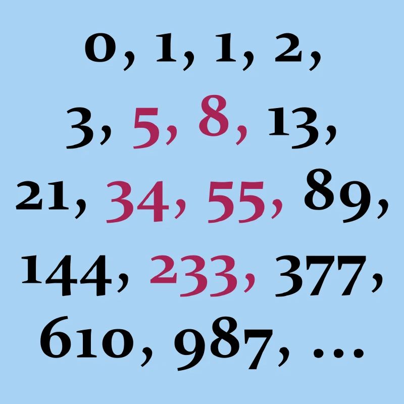 fibonacci sequence (2c)