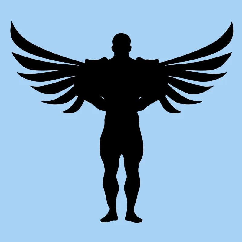 Engel superheld