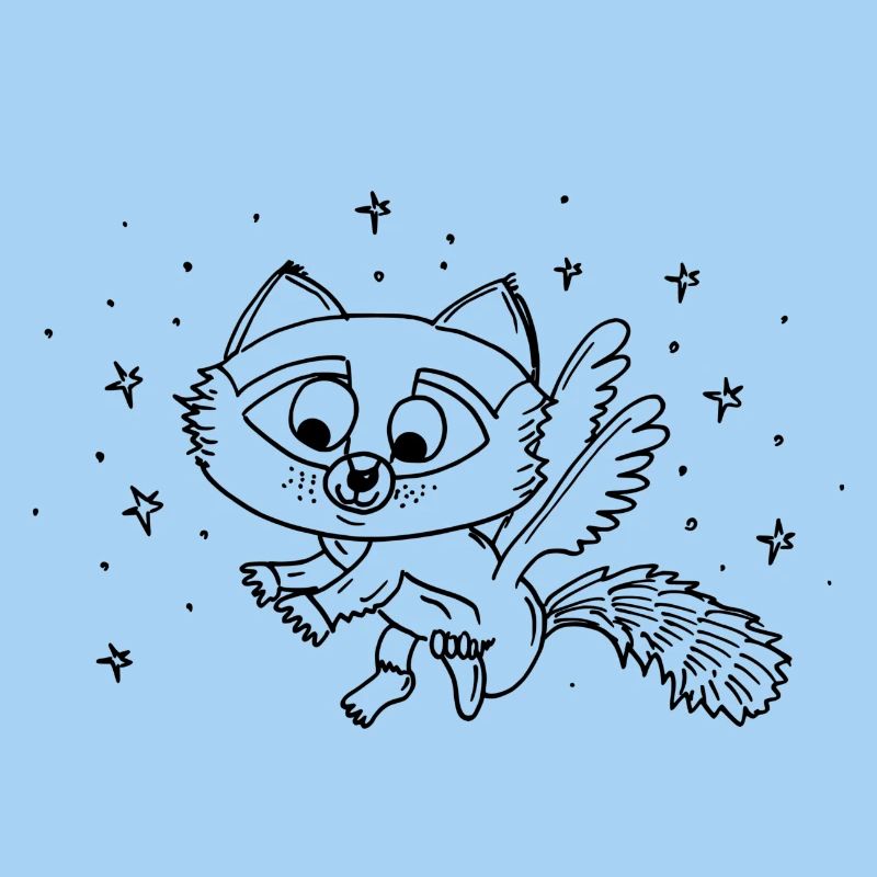 Magic Squirrel