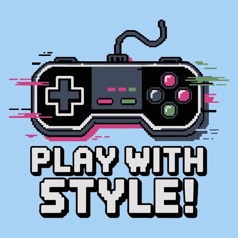 VIDEOSPIEL-CONTROLLER