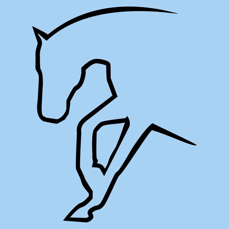Cheval de l’Ouest