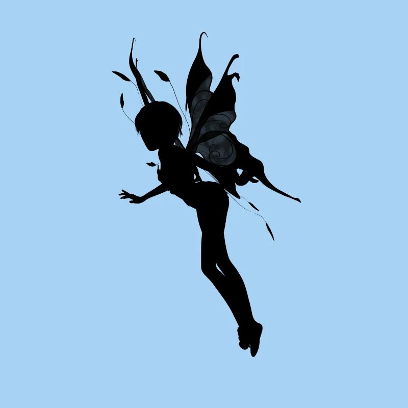 La Fée noire