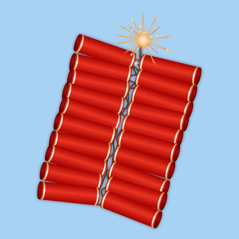 firecrackers
