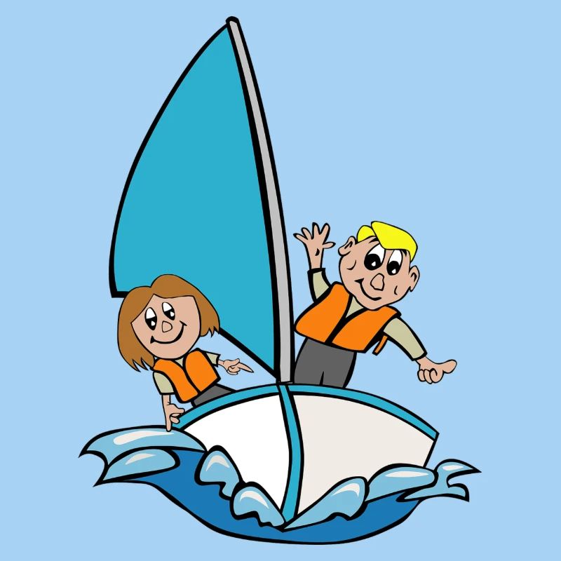 sailboat