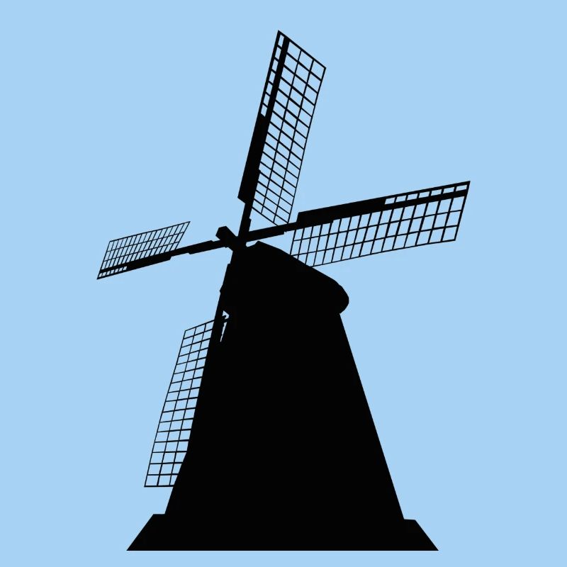 éolienne muehle éolienne moulin à vent windrad25