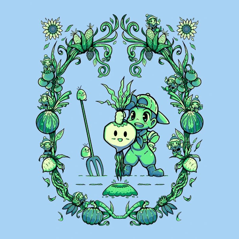 Frucht der Ernte