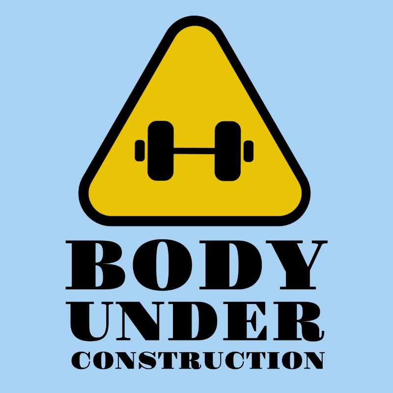 Corps en construction