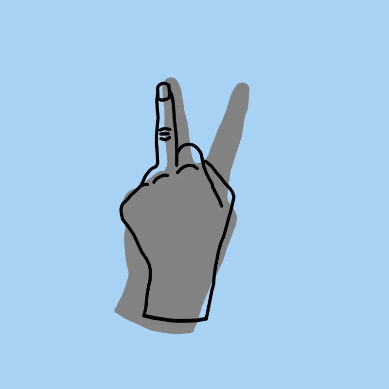 peace grey
