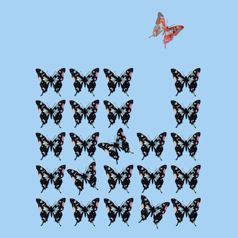 be different