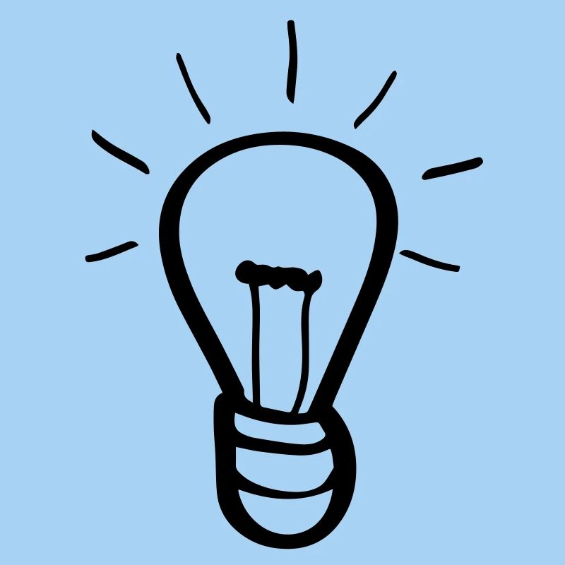 Light bulb idea