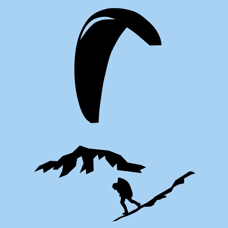 Paragliding