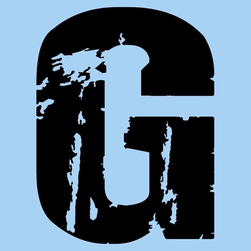 G - Buchstabe