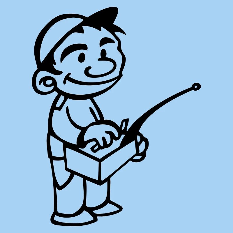 aeromodelling rc child using model radio control