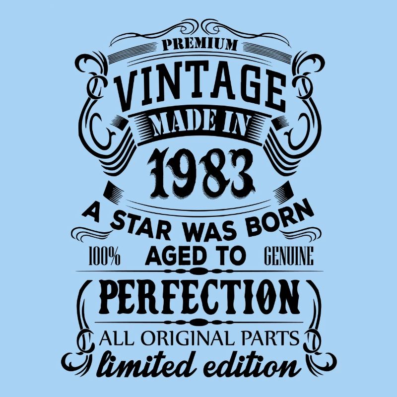 Vintage 1983