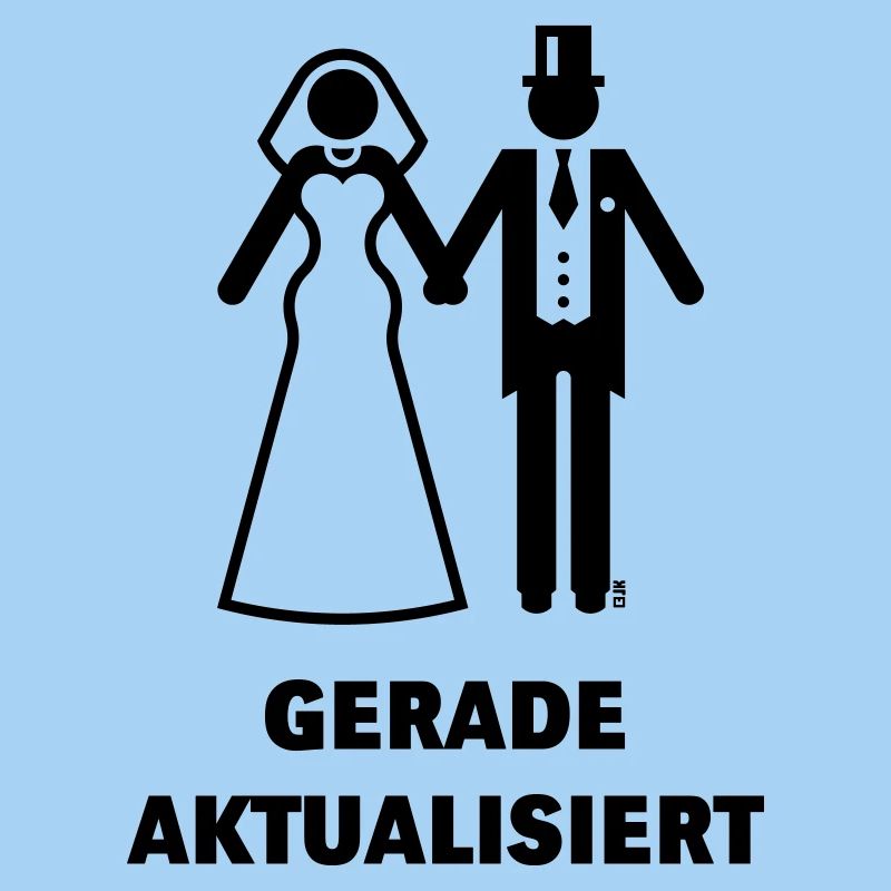 Gerade Aktualisiert (Nerd Flitterwochen Hochzeit)