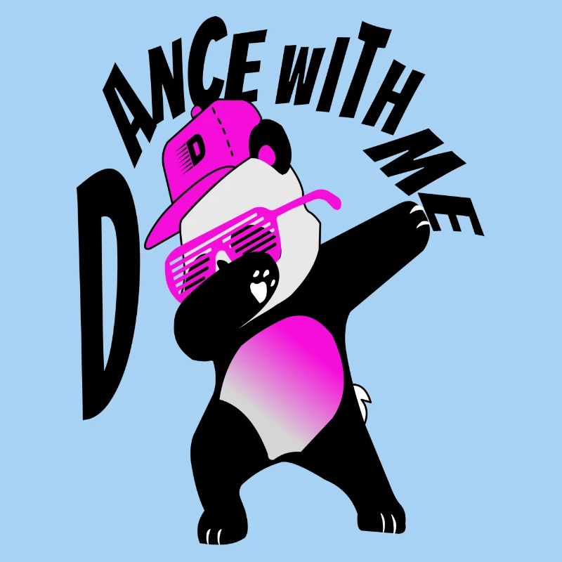 Danse du panda