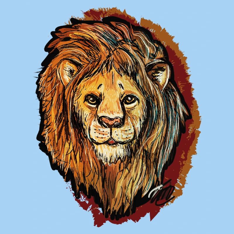 Der Rote Löwe