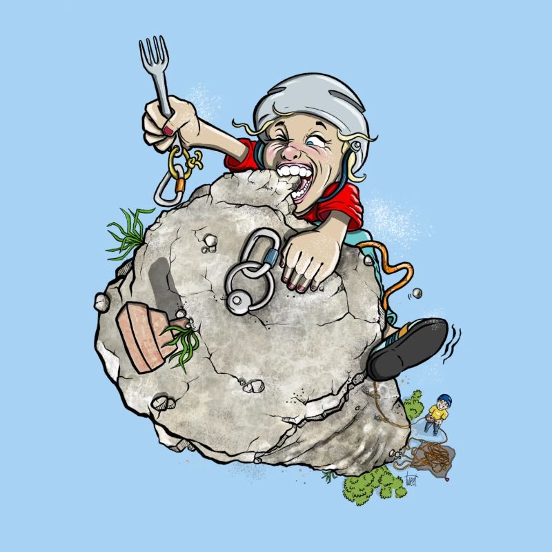Felsgeschmack