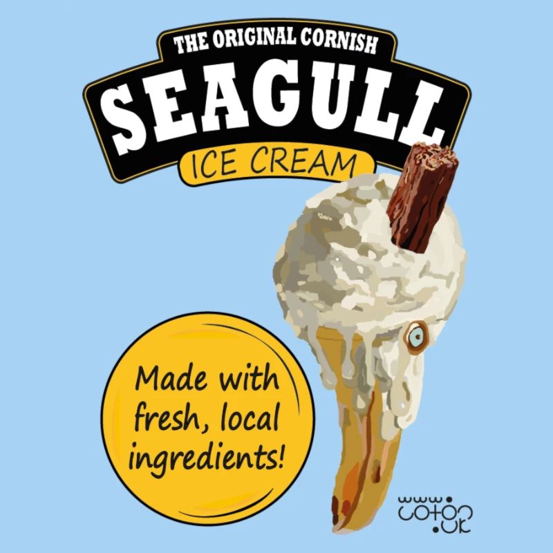Seagull IceCream
