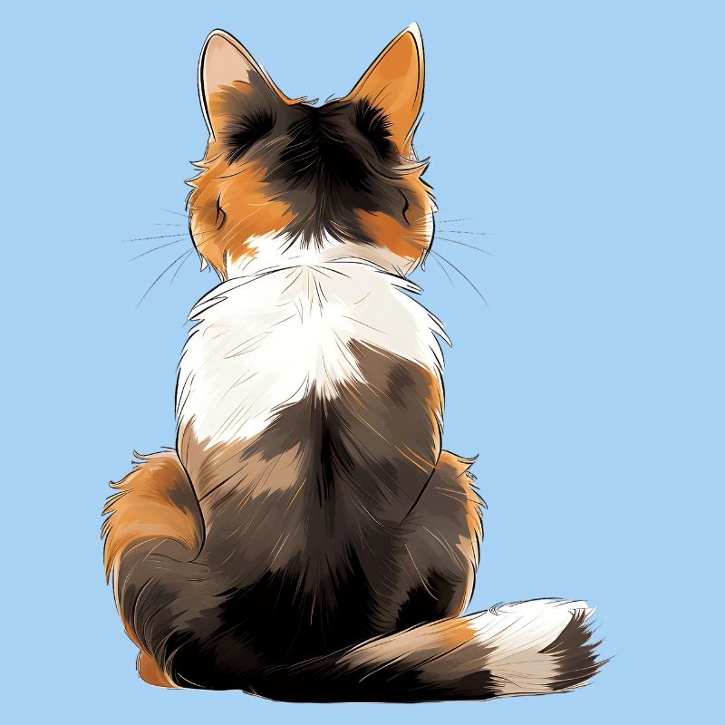 Japanische Bobtail-Katze