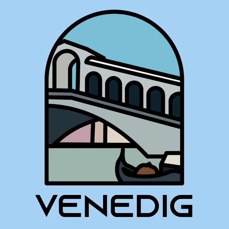 Venice - Rialto Bridge