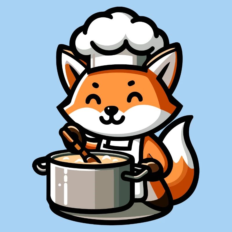 Culinary Kit: The Foxy Chef