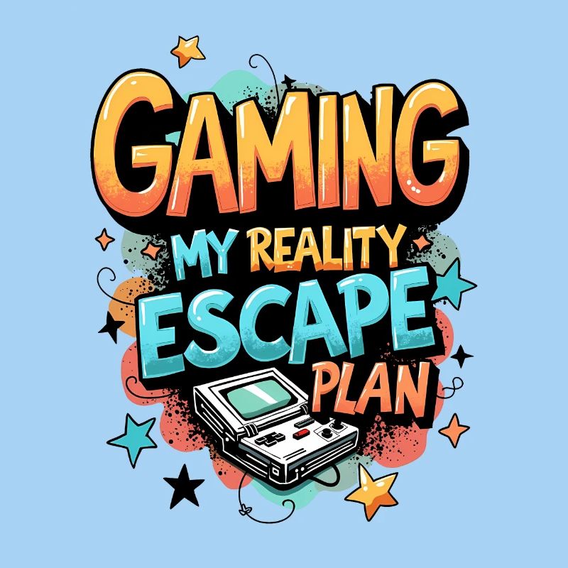 GAMING : MON PLAN D’ÉVASION DE LA RÉALITÉ