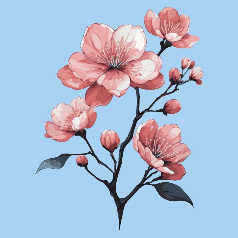 Fleur de cerisier