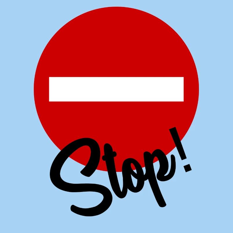 STOP. MESSAGE. QUOTATION. PANEL. DAD. MOTORCYCLE