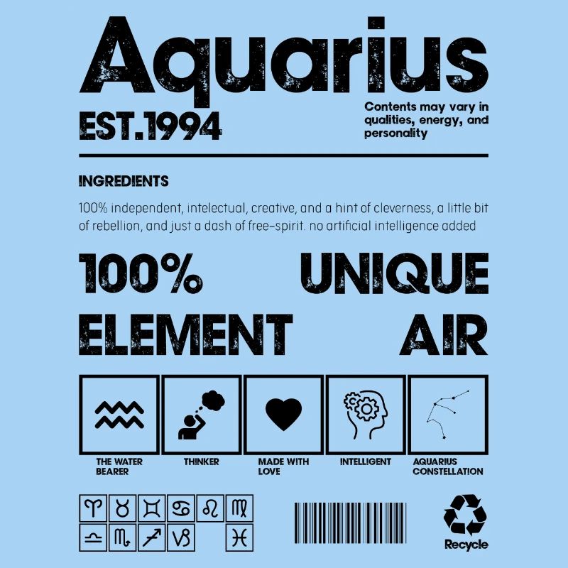 Aquarius 1994