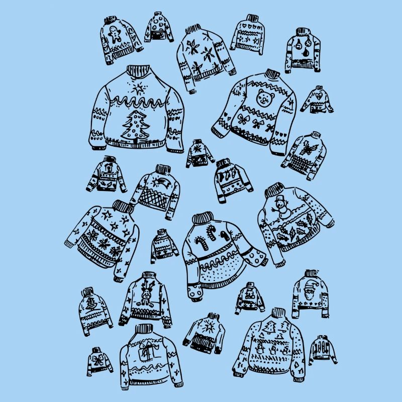 Kuschelwarme Winterpullis