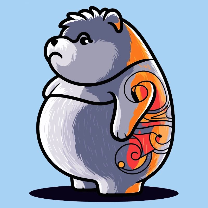 Capricious Bear