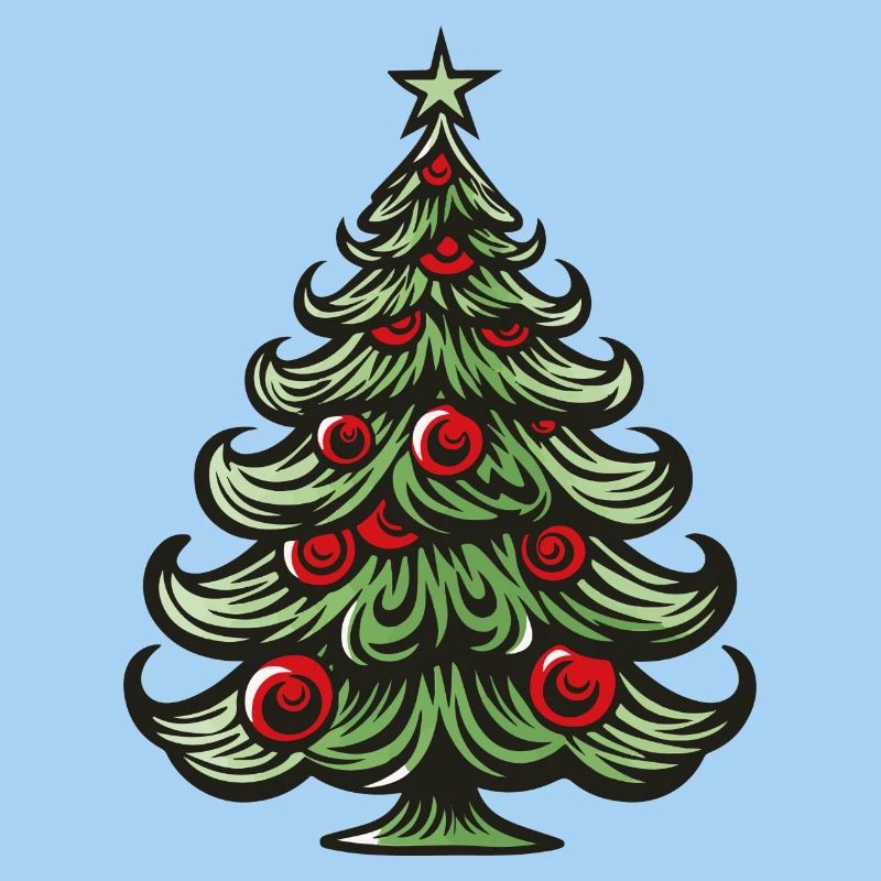 Arbre de Noël