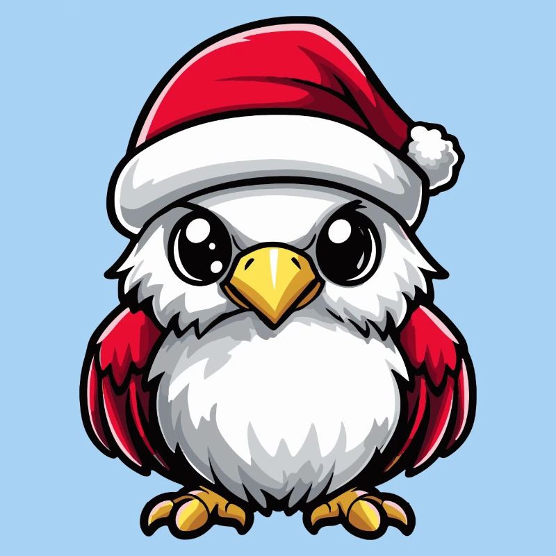 Eagle Christmas