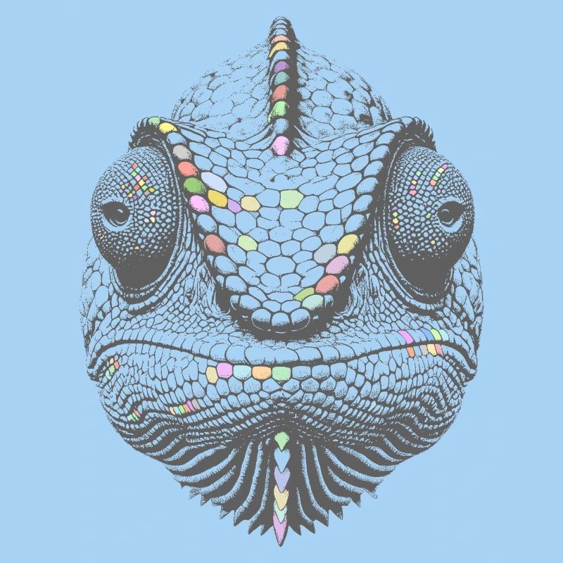 caméléon