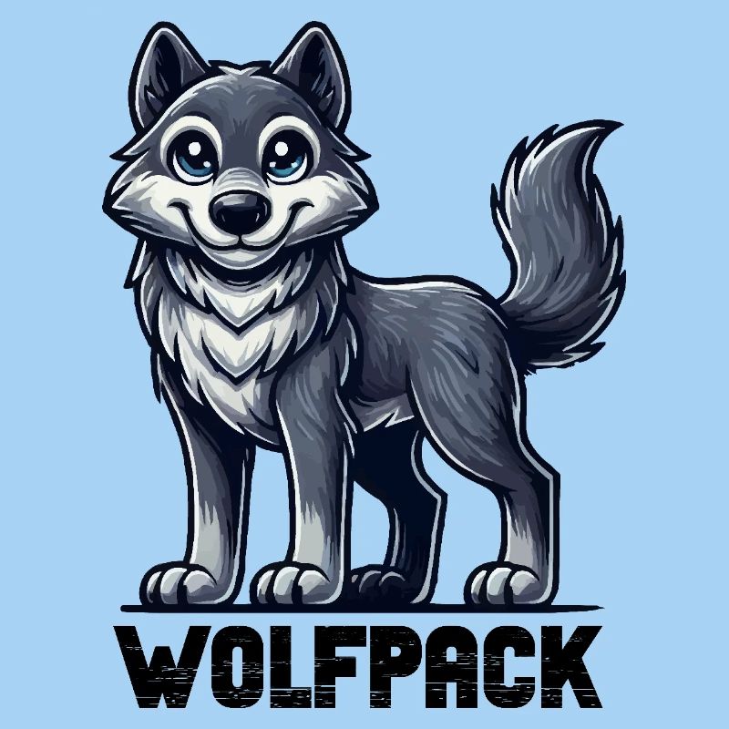 wolf comic